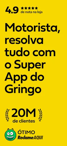 Скриншот 1 — Gringo: Licenciamento, IPVA +