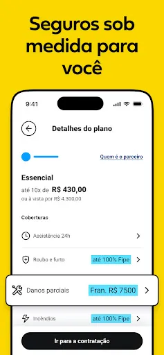 Скриншот 5 — Gringo: Licenciamento, IPVA +