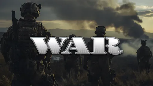Скриншот 1 — War