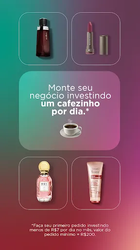 Скриншот 2 — Revendedores Grupo Boticário