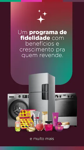Скриншот 4 — Revendedores Grupo Boticário