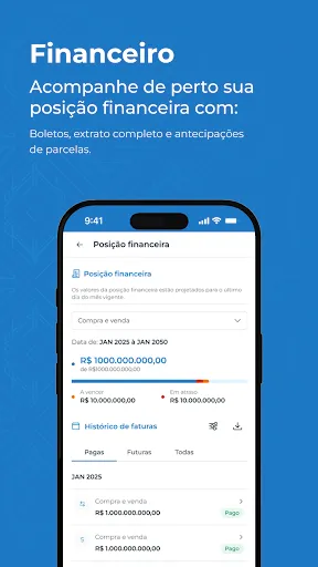Скриншот 2 — Meu Patrimar