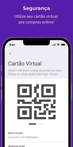 Скриншот 4 — Vuon Card