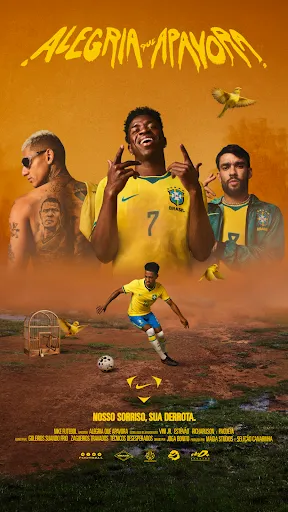 Скриншот 1 — Nike App: Roupas, Tênis e mais