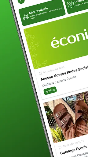Скриншот 1 — Éconis