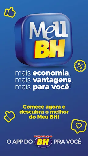 Скриншот 1 — Meu BH