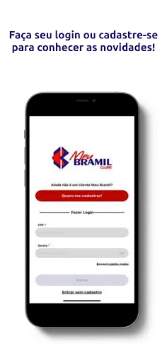 Скриншот 1 — Meu Bramil
