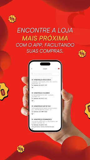 Скриншот 6 — Clube MiniPreço