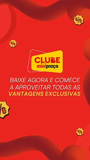 Скриншот 7 — Clube MiniPreço