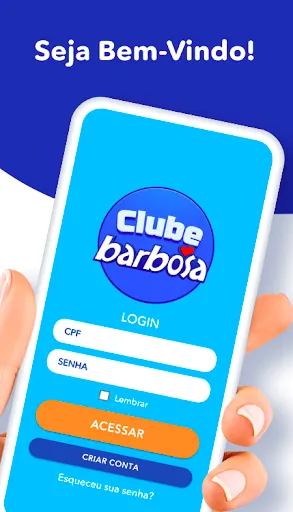 Скриншот 1 — Barbosa Supermercados