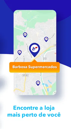 Скриншот 2 — Barbosa Supermercados