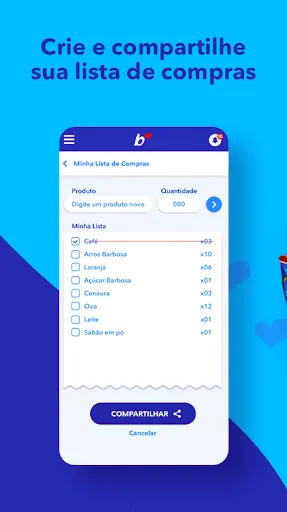 Скриншот 5 — Barbosa Supermercados