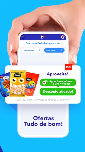 Скриншот 6 — Barbosa Supermercados