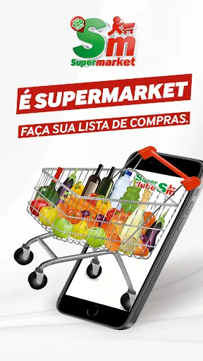 Скриншот 4 — Superclube Supermarket