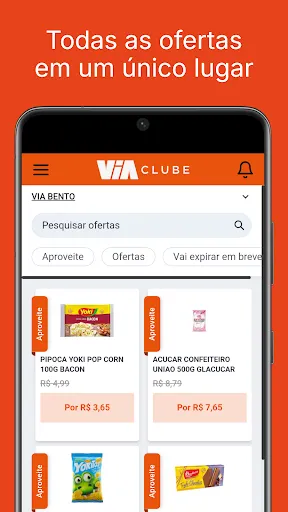 Скриншот 3 — VIA Clube