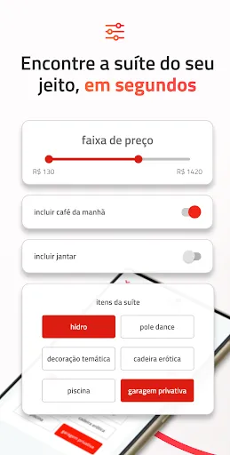 Скриншот 5 — guia de motéis go
