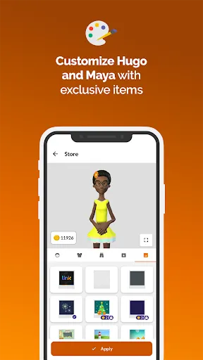 Скриншот 7 — Hand Talk Translator for ASL