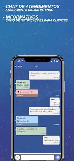 Скриншот 7 — Hapolo APP