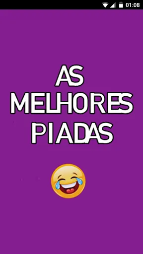 Скриншот 3 — Piadas da Hora