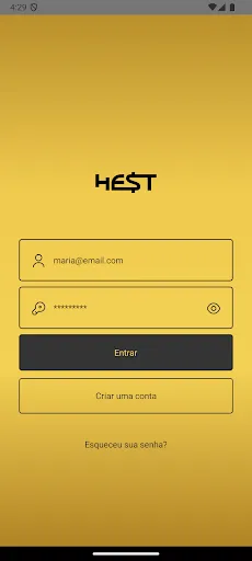 Скриншот 1 — hest