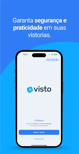 Скриншот 1 — Visto 2.0