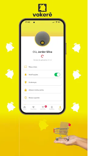 Скриншот 4 — Vokerê