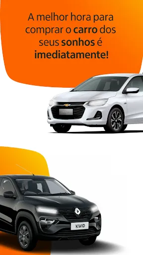 Скриншот 1 — icarros Itaú: comprar carros