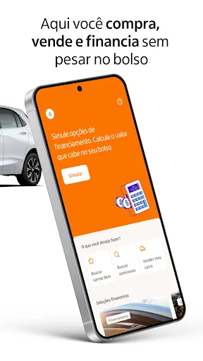Скриншот 2 — icarros Itaú: comprar carros