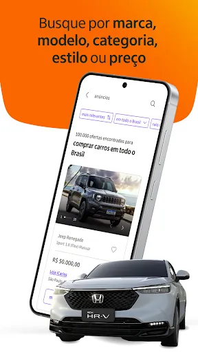 Скриншот 4 — icarros Itaú: comprar carros