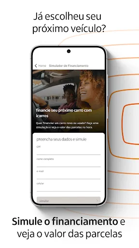 Скриншот 5 — icarros Itaú: comprar carros