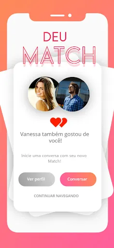 Скриншот 4 — Gospel Love: Namoro Cristão