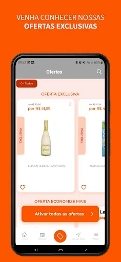 Скриншот 2 — Clube Econômico Atacado