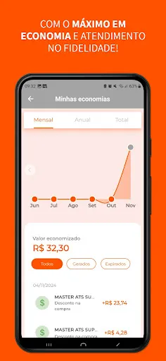 Скриншот 3 — Clube Econômico Atacado