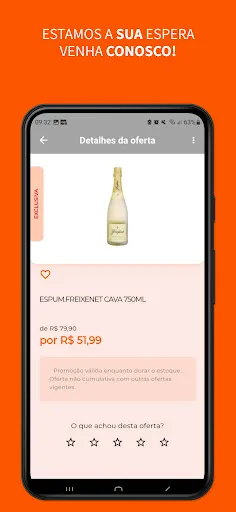 Скриншот 4 — Clube Econômico Atacado