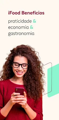 Скриншот 1 — iFood Benefícios