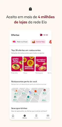 Скриншот 3 — iFood Benefícios