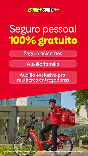 Скриншот 6 — iFood para Entregadores