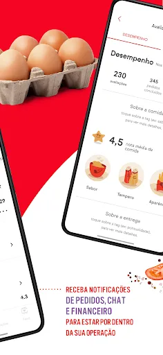 Скриншот 6 — iFood para Parceiros