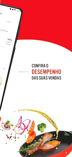 Скриншот 7 — iFood para Parceiros