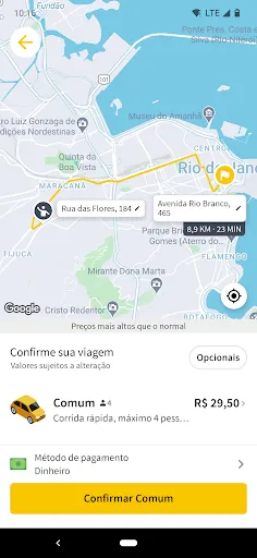 Скриншот 3 — iGO MOBILIDADE
