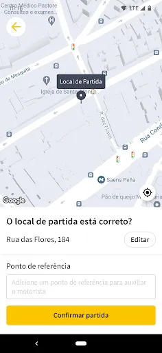 Скриншот 4 — iGO MOBILIDADE