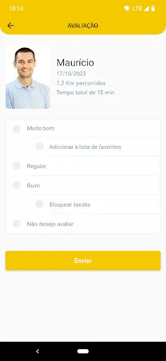Скриншот 7 — iGO MOBILIDADE