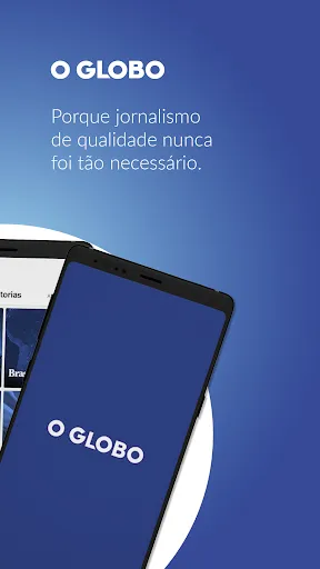 Скриншот 2 — O Globo