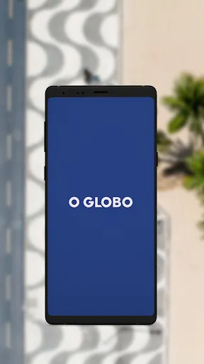 Скриншот 3 — O Globo