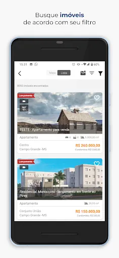 Скриншот 2 — InfoImóveis