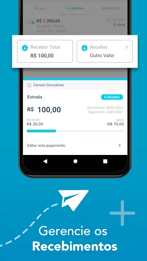 Скриншот 7 — Orçamento de Serviços e Vendas