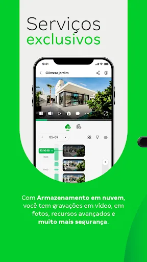 Скриншот 2 — Intelbras Mibo Smart