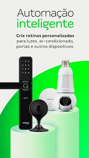 Скриншот 3 — Intelbras Mibo Smart