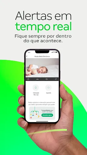 Скриншот 4 — Intelbras Mibo Smart