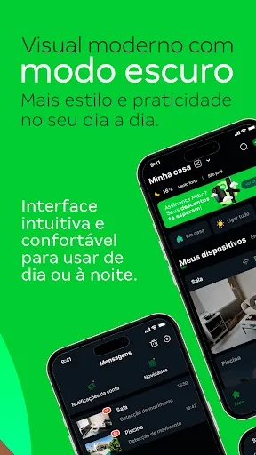 Скриншот 5 — Intelbras Mibo Smart